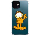 Funda original compatible con iPhone 13 - Garfield Expresivo