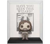 Funko-Pop! Cover Harry Potter - Sirius Black - Harry Potter y El Prisionero de Azkaban