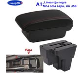 For KIA RIO Armrest Box For KIA STONIC KIA Rio lx Cerato Car Armrest Retrofit part Storage Box Car accessorie 2015-2024