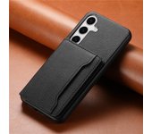 EUCAGR Luxury Business Wallet Case for Samsung A14 A23 A24 A34 A53 A54 A51 A52 A31 A70 A13 A32 A33 A22 A20 A15 A25 A35 A55 5G