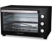 Esperanza eko008 mini horno 20 l 1600 w negro