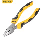 Deli 6/7 Inches Universal Wire Cutter Diagonal Cutting Pliers Multifunctional Hardware Hand Tools Electrician Tool