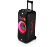 Lg Xboom La Bestia Xl7t Black - Altavoz De Fiesta & Karaoke