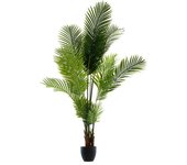 Factory Cuadros Palmera con Maceta, 170 Cm de Alto / Planta Artíficial