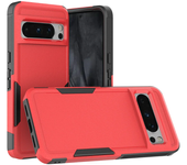 2IN1 Rugged Heavy Duty Armor Case for Google Pixel 9A 9 Pro XL 8A 7A 6A 8 7 6 Pro 5G PC+TPU Shockproof Protector Otter Cover Box