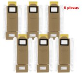 Dust Bag Replacement For Xiaomi Mijia Roborock T7S T7S Plus S7 S70 S75 S7 Plus Auto-Empty Robotic Vacuum Cleaner Spare Parts