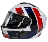 Casco Moto Casco Axxis Storm Sv Diamond   Ce U