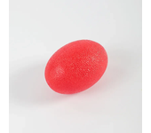Silicone Hand Grip Ball Egg Men Women Gym Fitness Finger Heavy Exerciser Strength Muscle Recovery Gripper Trainer