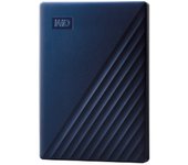 Western Digital My Passport for Mac disco duro externo 2000 GB Azul