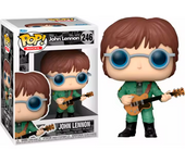 FUNKO John Lennon Beatles Rock Funko Pop 246