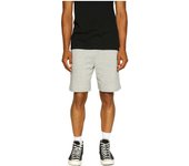 Pantalon Corto Converse Star Chevron para hombre en color gris