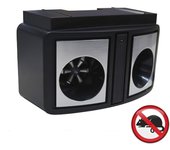 SANCO STORE - MAURER Ahuyentador Ultrasonidos Ratas/Ratones 300 m².