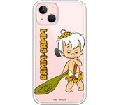 Carcasa para iPhone 13 - Fintstones Bamm Bamm