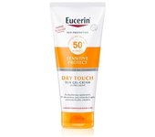 Eucerin Sun Gel-Crema Ultra Ligerea Toque Seco SPF50+ 200 ml