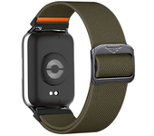 Sport Strap for Redmi Watch 5 4 Nylon Bracelet Smart Watchband for Xiaomi Mi Band 9/8 Pro Correas Replacement Accessories