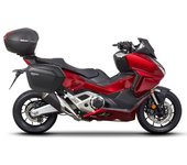 Shad Fijacion 3p System Honda X-adv 750 21 Negro Unica