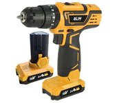 Blim Taladro Percutor Inalámbrico 16V 2Ah con Impacto y Luz LED