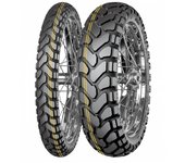 Neumatico De Moto-Mitas-140/80 B18 70H Enduro Trail+ Dakar Tl M+S-Trail On/Off-Trasera