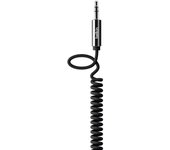 Belkin - 3.5mm cable de audio 1,8 m 3,5mm Negro AV10126CW06-BLK