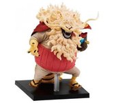 FIGURA ICHIBANSHO NEKOMAMUSHI THE NINE RED SCABBARDS IS HERE ONE PIECE 18CM- Banpresto