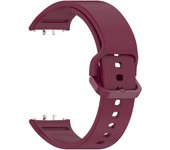 Original Silicone Loop for Samsung Galaxy Fit 3 Strap Accessories Smartwatch Sport Rubber Bracelet for Samsung Galaxy Fit3 Band
