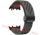 Magnetic Bracelet For Huawei Watch D2 Correa Silicone Wristband For Huawei Watch D2 Strap Smart Watch Sport Wristband Accessory