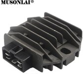Regulator Rectifier for Yamaha YP250 Majesty XJ600N WR125R Piaggio Fly 125 Liberty 150 Beverly Carnaby X8 X9 200 Vespa LX125