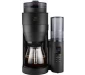 Melitta Cafetera de goteo Melitta Aromafresh 1030-05, Molinillo Integrado Función Temporizador