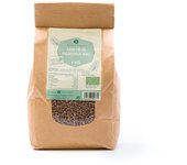PLANETA HUERTO | Lenteja Pardina ECO 1 kg - Legumbre Ecológica de Alta Calidad para una Cocina Saludable