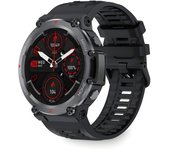 Reloj Inteligente Ksix Oslo - Resistente Al Agua IP68 - Pantalla Táctil 1.5'' - Autonomía 5 Días - Asistente de Voz