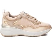 Shoes Deportivos marca Xti para mujer en color beig