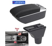 For Citroen C3 C4 Armrest Box For Citroen C3 C4 Car Armrest box Storage box Interior Dedicated Retrofit parts Car Accessories