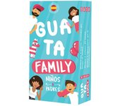 GUATAFAMILY (PADRES & HIJOS). Producto innovador y de gran calidad, diseñado para brindar una experiencia única. Perfecto para regalar o disfrutar personalmente.