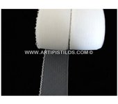 Rollo de Crin Gruesa 4,5 Cms para Manualidades y Decoración