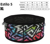 Running Waist Bag Sports Belt Pouch Phone Case Men Women  Pouch Outdoor GymSport Bags Running Belt Waist Pack For Cycle
