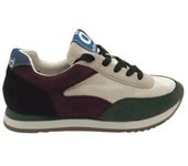 Korö By Mandarina YD12V Deportivo Casual Mujer - Diseños Retro en Zapatilla