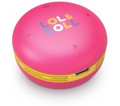 Energy Sistem Altavoz Lol&Roll Pop Kids Pink