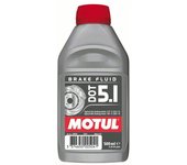 Aceite Motul Dot 5.1 Brake Fluid 500 Ml   Ce U