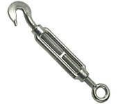 Tensores galvanizados m 22 mm. 7/8 uso domestico