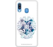 Funda original compatible con Samsung Galaxy A20E - Harry Potter Hogwarts Aguamenti