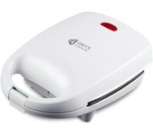UD - Sandwichera Eléctrica 750W con Placas Antiadherentes – Cocina Rápida y Fácil