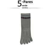 5 Pairs Men Toe Socks Separate Fingers Sports Low Cut Ankle Socks High Quality Cotton Five Finger Socks Student Four Seasons