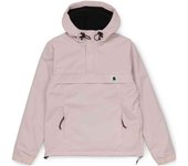 Chaqueta Carhartt WIP Nimbus Pullover para mujer en color rosa