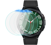 For Samsung Galaxy Watch6 5 4 40/44MM Tempered Glass Screen Protector for Samsung Watch 4/6Classic 42/46/43/47mm Protective Film