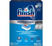 Finish Powerball Professional 125 Pastillas Lavavajillas