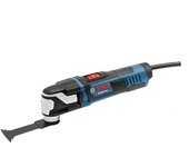 Bosch Professional GOP 55-36 - Multiherramienta (550W, Starlock, en caja)