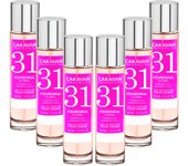 Caravan Fragancias 6x Perfume de Mujer Nº1 150 Ml