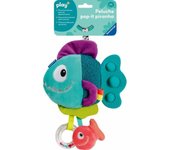 Juguete de bebé Ravensburger Blue Piranha