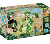 Playmobil wiltopia selva tropical con louz nocturna