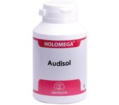 Equisalud Holomega Audisol Cápsulas